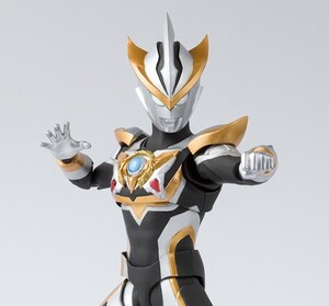 魂ウェブ商店限定 S.H.Figuarts ウルトラマンルーブ 「ウルトラマンR／B」　フィギュアーツ