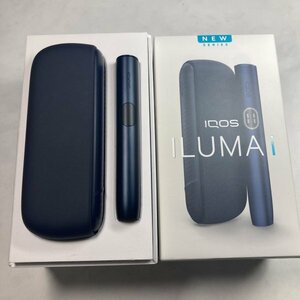 01.5888 ほぼ未使用◎IQOS イルマ i ミッドナイトブラック