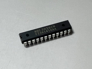 ★MBI5026CN LEDディスプレイ定電流ドライバー 16bit 16 セグメント　管理番号[F1-D1008]