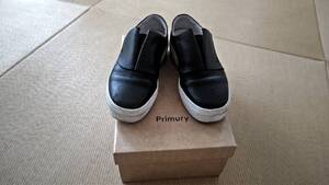 【定価:29,700円】Primury プライマリー スニーカー 38 24 24.5 美品 スリッポン