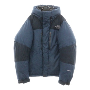 THE NORTH FACE ザノースフェイス Baltro Light Jacket バルトロライトダウンジャケット ブルー ND91201