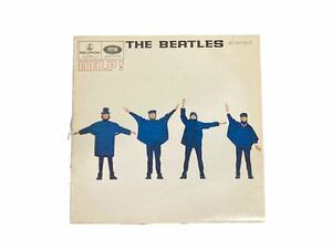 THE BEATLES HELP！　LP レコード　ザ・ビートルズ　ヘルプ！