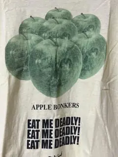 UNDER COVER アンダーカバー APPLE BONKERS  Tシャツ