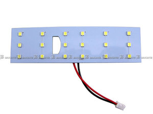 ビアンテ CCEFW CCFFW LED ルーム ランプ 1PC マップランプ バルブ インテリア 室内灯 ROOM－LAMP－065－1PC