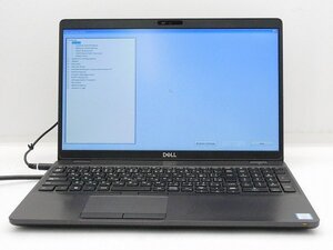 【1円スタート】DELL Latitude 5500 Core i5 8265U 1.6Ghz 8GB 15.6インチ OSなし BIOSのみ