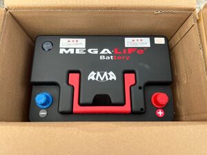 MEGALife Battery メガ・ライフバッテリー　GRヤリス