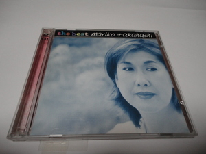 CD「the best 高橋真梨子」（２枚組）高橋真梨子