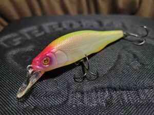 ★Megabass★X-80 ROCKET DARTER メガバス ロケットダーター PM HACHIRO 未使用品 Length 80.5mm Weight 3/8oz ジャークベイト 伊東由樹