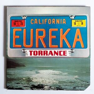 【LP/USオリジナル変形ジャケ】Richard Torrance / Eureka