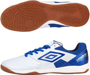 1640482-UMBRO/アクセレイターサラ WIDE IN サッカー フットサルシューズ インドア/28.0