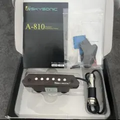 SKYSONIC スカイソニック A-810 ピックアップ