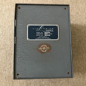 JIM LANSING by AMPEX N800 16Ω ネットワーク　検( JBL ALTEC western electric)