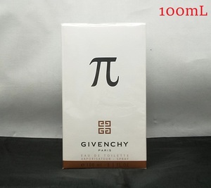 【未開封品】 香水　GIVENCHY　paris　Π　100mL　ビッグサイズ　オードトワレ　ナチュラル スプレー　/　ジバンシー　ジバンシィ π　パイ