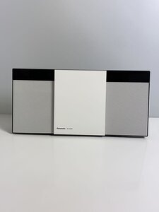 Panasonic◆ミニコンポ SC-HC300-W [ホワイト]