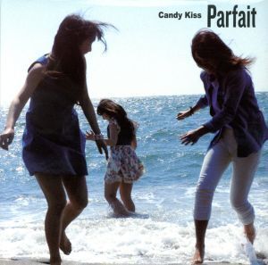 Pafait(DVD付)/Candy Kiss