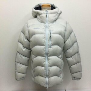 マムート 1013-00712 Xeron IN Hooded jacket エクセロン インサレーション フーデット ダウンジャケット S 無地 X ロゴ、文字