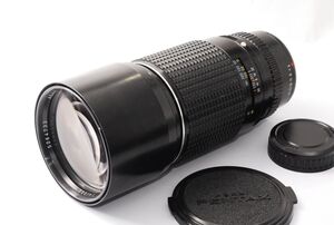 ★良品★ ペンタックス ASAHI SMC PENTAX 300mm F4 Kマウント オールドレンズ #C05020030