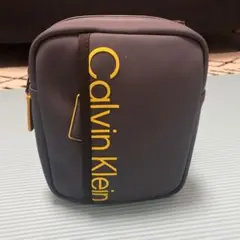 Calvin Klein ネイビー バッグ