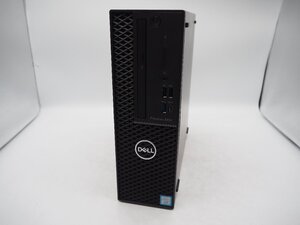 【Y7408】【Z6673】★DELL☆Precision 3430■Xeon E-2174G 3.80GHz/メモリ32GB/QuadroP1000