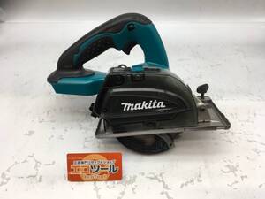 【領収書発行可】☆Makita/マキタ 14.4v充電式チップソーカッタ125mm CS540DZ 本体のみ [ITPB9PLS610V]