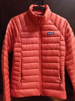 patagonia ダウンジャケット Sサイズ