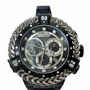 【定価24万円】 インビクタ INVICTA 33159 HERCULES ヘラクレス 腕時計 メンズ Bolt ボルト