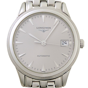 ［飯能本店］LONGINES ロンジン フラッグシップ L4.774.4.14.6 腕時計 メンズ DH84458