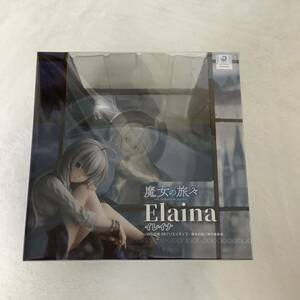 【フィギュアなど】 UNION CREATIVE/JOURNEY OF ELAINA ELAINA NON-SCALE PVC FIG (CLCB) (2023/7/26発売) イレイナ　魔女の旅々