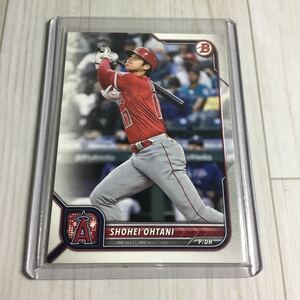 大谷翔平　topps Bowman #68. 0816 MLB エンゼルス