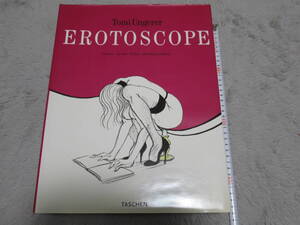 tomi ungerer erotoscope トミー・ウンゲラー ＳＭセレクト ビザールマガジン S&Mスナイパー S&Mコレクター ボンテージ ビザール