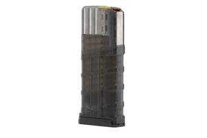 【実物・新品・送料込】LANCER SYSTEMS L7AWM ADVANCED WARFIGHTER MAGAZINE 25 ROUND Translucent Smoke スモーク 7.62mm