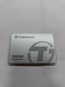 トランセンドジャパン Transcend SSD 256GB 2.5インチ SATA3.0 TS256GSSD230S