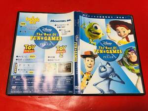 Disney The Best Of FUN＆GEMES 非売品 お得品 大量出品中！