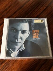 レア輸入盤CD ボサノバ サンバ ベストAntonio Carlos Jobim Verve アントニオ・カルロス・ジョビン カフェBGM bossa samba