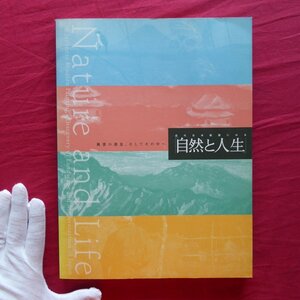 r2/図録【近代日本絵画に見る「自然と人生」-風景の発見、そしてその中へ/2004年・神奈川県立近代美術館】紀行と観光