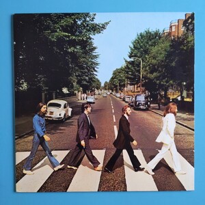 【US盤/試聴済LP】Beatles『Abbey Road』ビートルズ/アビイ・ロード★SO-383 MASTERD BY CAPITOL刻印