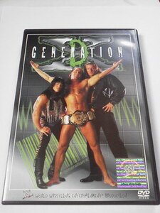 WWE D Generation X