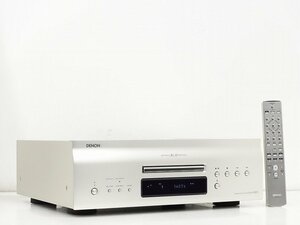 ■□DENON DCD-SX1 ハイレゾ対応 SACDプレーヤー デノン 元箱付□■025633002m□■