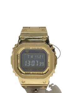 CASIO◆腕時計/デジタル/-/BLK/GLD/gmw-b5000