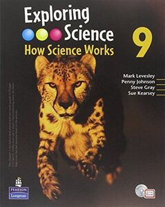 [A01558192]Exploring Science : How Science Works Year 9 Student Book with A