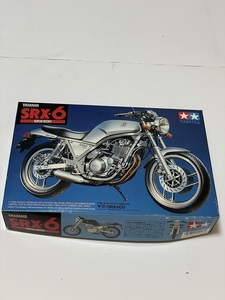 プラモデル　TAMIYA タミヤ　YAMAHA　SRX-600　ヤマハ　SRX-600　*未組立*