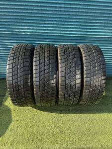 215/60R17 96Q GOODYEAR スタッドレス4本セット　2019年式　送料込み