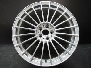 ● BMW アルピナ 3シリーズ G20 G21 PCD112 5穴 20インチ 9.5J +38 3611270 リア ホイール 1本 (g059846)