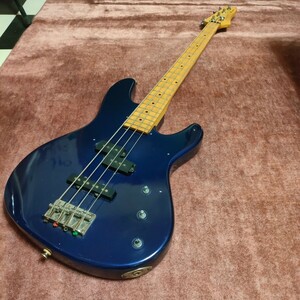 メーカー不明 TR BASS [詳細未確認] 音出しOK /欠品多数 /IBANEZ?