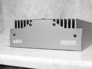 【G】a/b/s 280CMX 車用 パワーアンプ 3006611