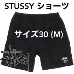 希少レア ステューシー ビーチショーツ Stussy ショートパンツ M