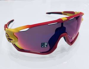 ◆正規品　OAKLEY オークリー JAWBREAKER ジョウブレイカー OO9290-65 サングラス スポーツ マラソン 自転車 アウトドア　登山