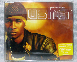 [MaxiCD] Usher U Remind Me