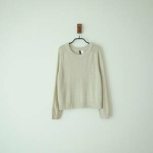 ☆H&M(DIVIDCD)ニット☆