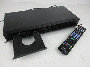 【動作確認済】 BDレコーダー 2020年製 パナソニック Panasonic DIGA DMR-4CW200 ディーガ リモコン付き / 100 (SGSS015561)